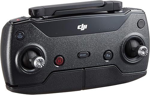 DJI Spark mando a distancia color negro CP PT 000792