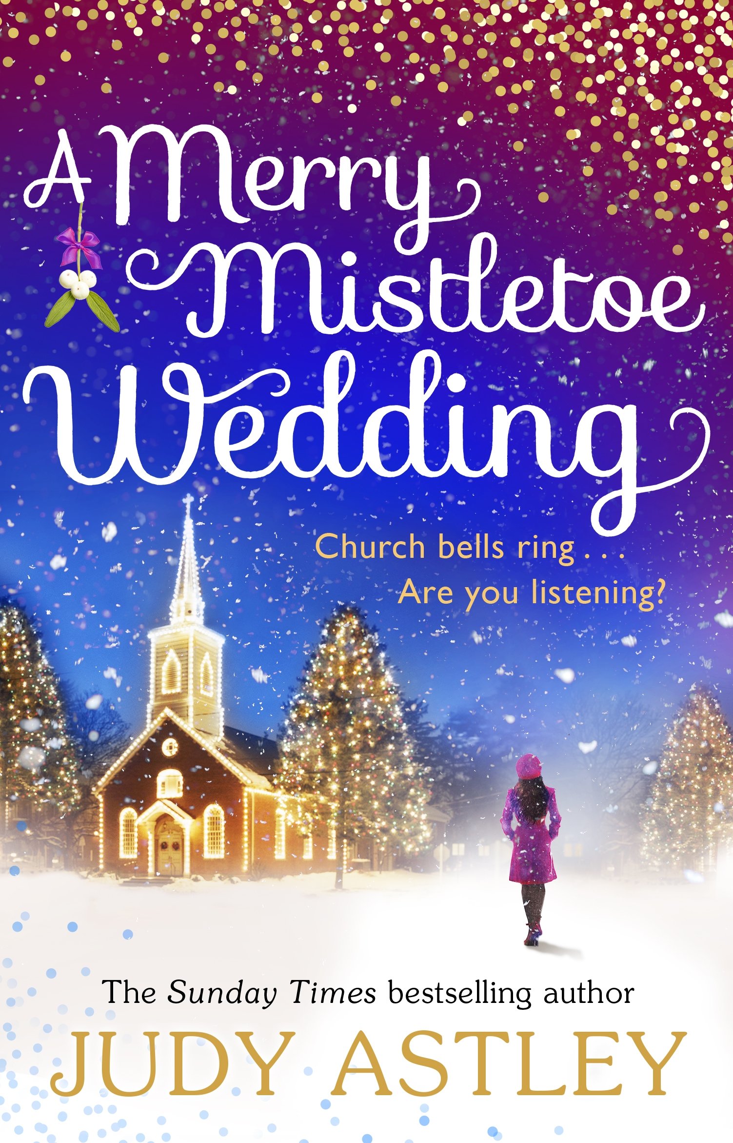 Buy A Merry Mistletoe Wedding — BookShops.in
