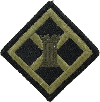 926th Engineer Brigade OCP Patch - Scorpion W2