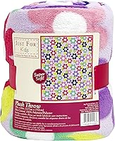 Vista 17 de Jay Franco Rose Just for Kids Throw