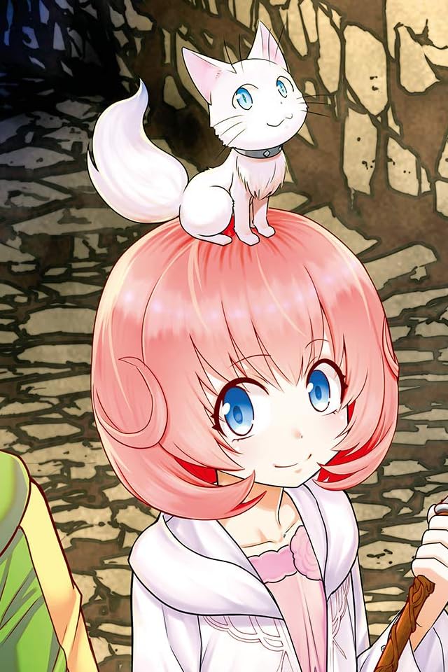 最強の職業は勇者でも賢者でもなく鑑定士（仮）らしいですよ？ ヴェネ,リリアン iPhone(640×960)壁紙画像