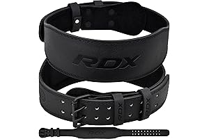 RDX Weight Lifting Belt for Men and Women