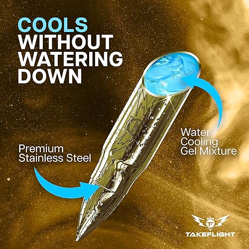 Miniatura 3 de Piedras de whisky de metal, regalo para el día de San Valentín para él, 6 rocas de whisky de acero, cubos de hielo de metal para enfriar bourbon,