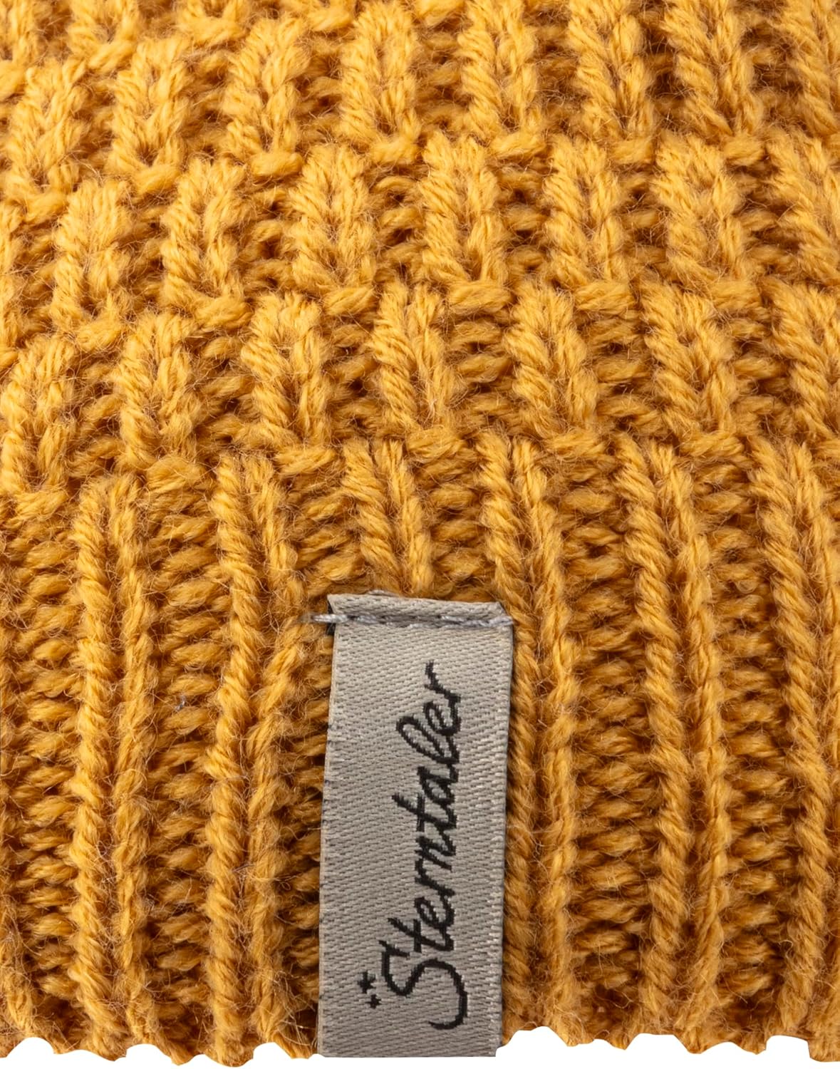 Knit Hat Ears, vanilla