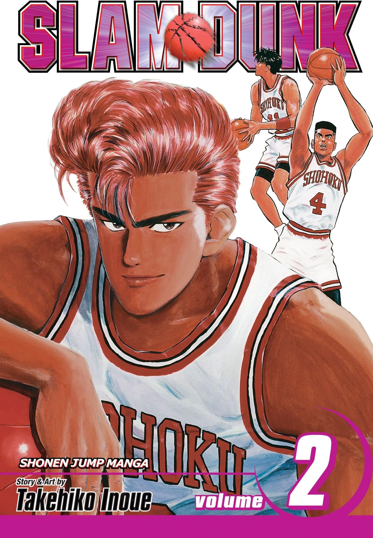 Slam Dunk, Vol. 2