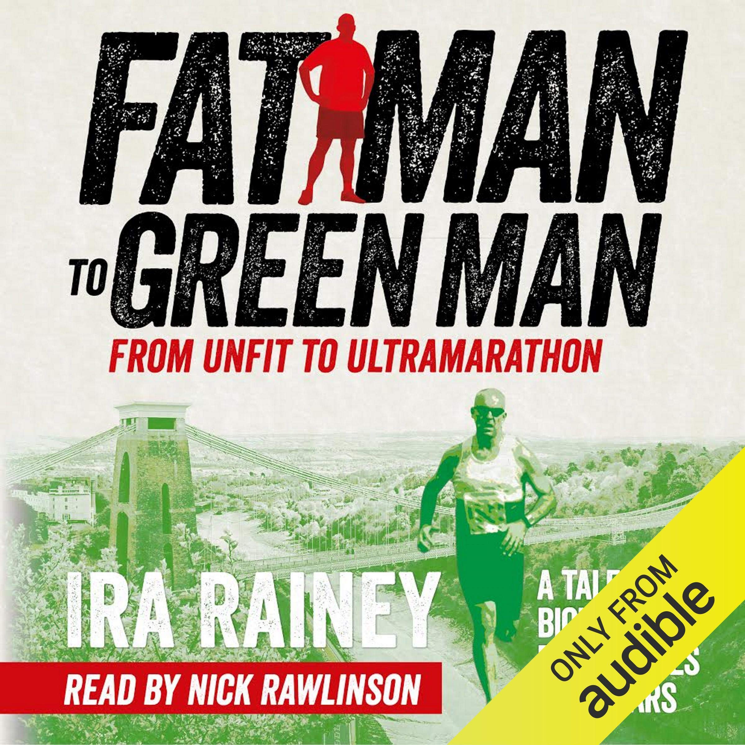 Cover art for Fat Man to Green Man