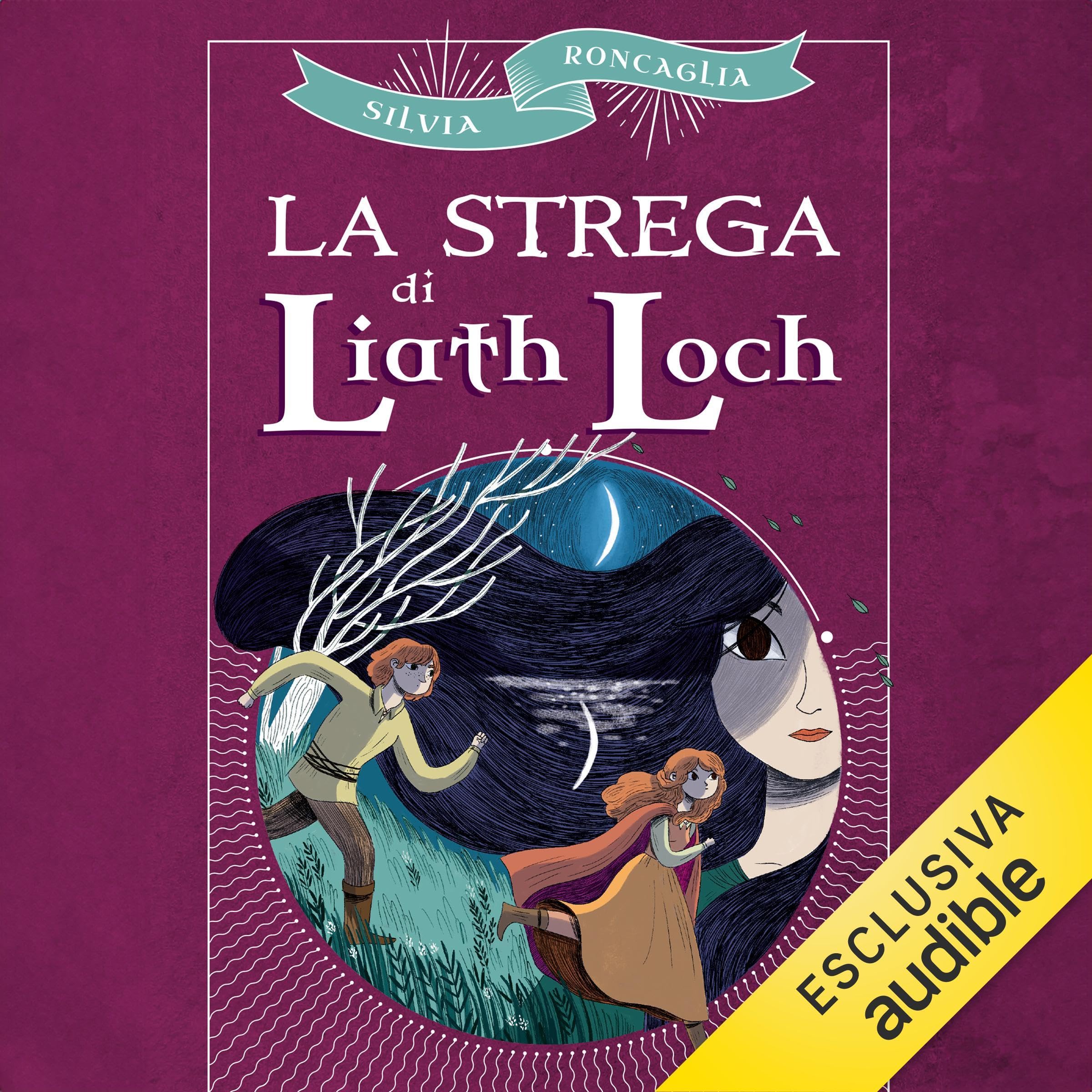 La strega di Liath Loch