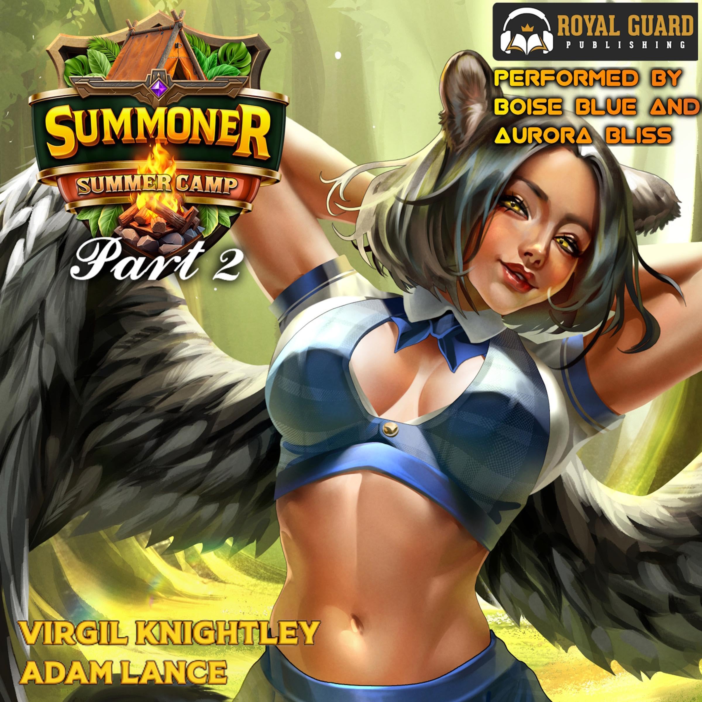 Cover art for Summoner Summer Camp 2