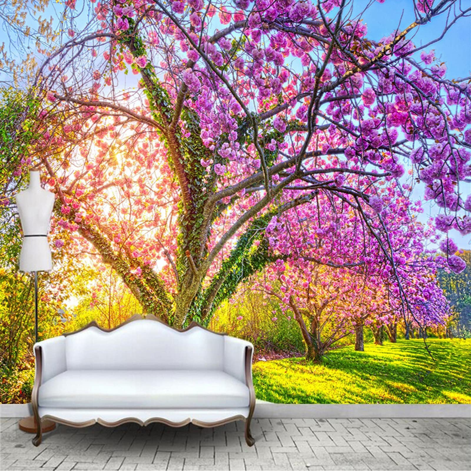 Cherry Blossom Landscape Wallpaper 594,800+ Cherry Blossom Stock