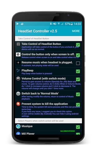 Ultimate HeadSet Controller