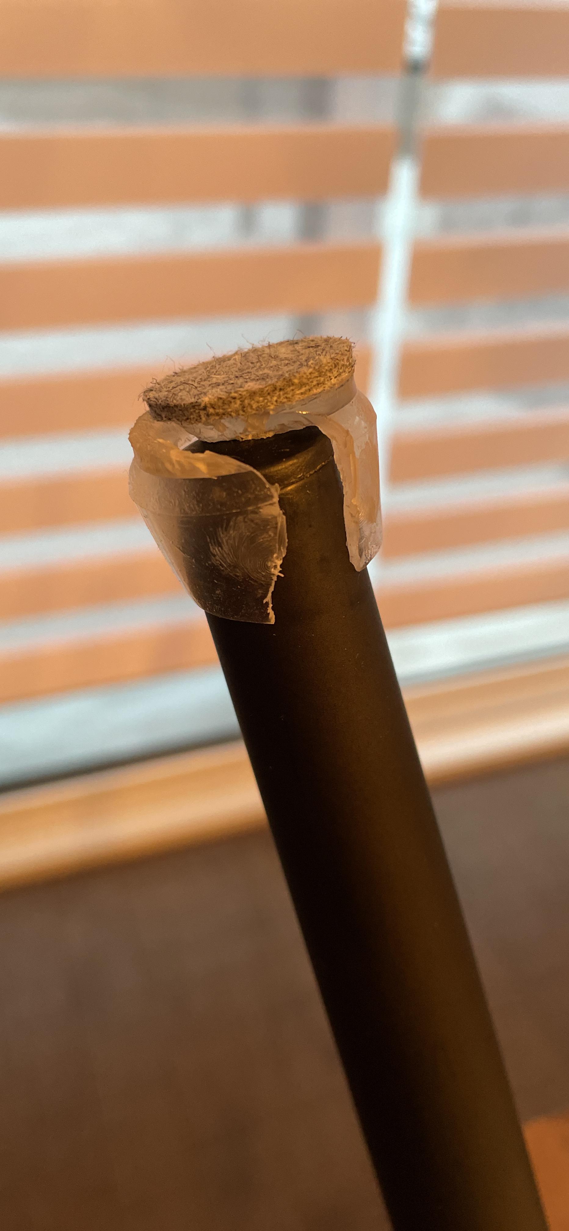 Floor protectors for IKEA Leifarn/Lidås r/ikeahacks