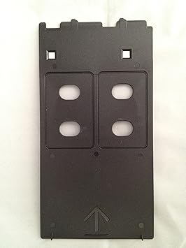 PVC ID Card Tray for the Canon ip4980 ip4600 ip4700 ip4810 ip4820 ip4850 ip4840 ip4910
