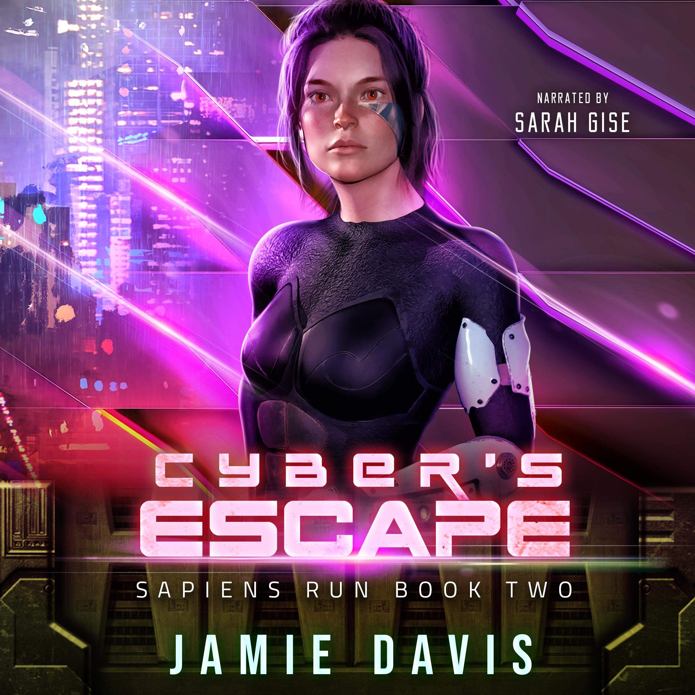 Cover art for Cyber's Escape