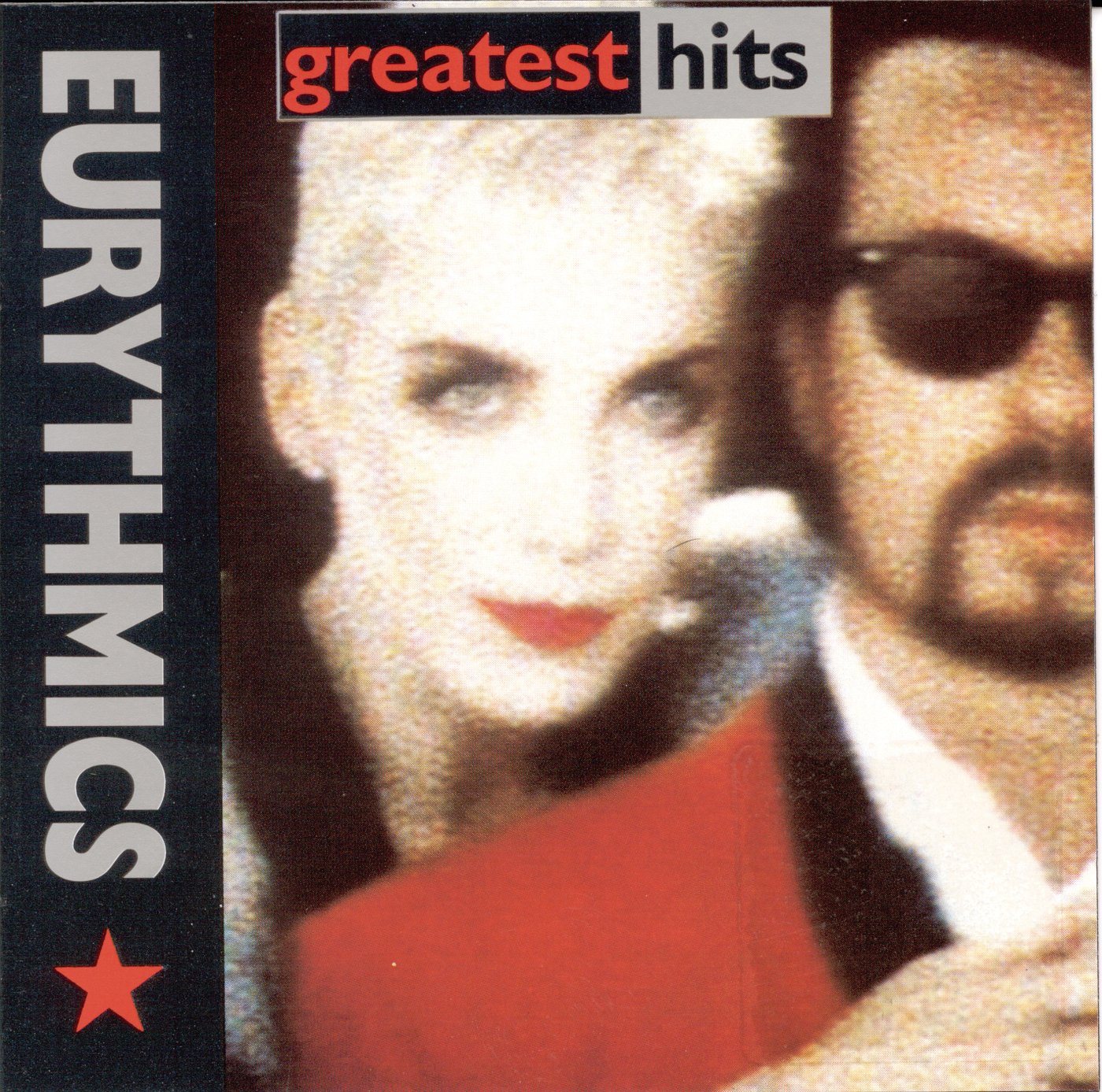 Eurythmics, Annie Lennox & Dave Stewart