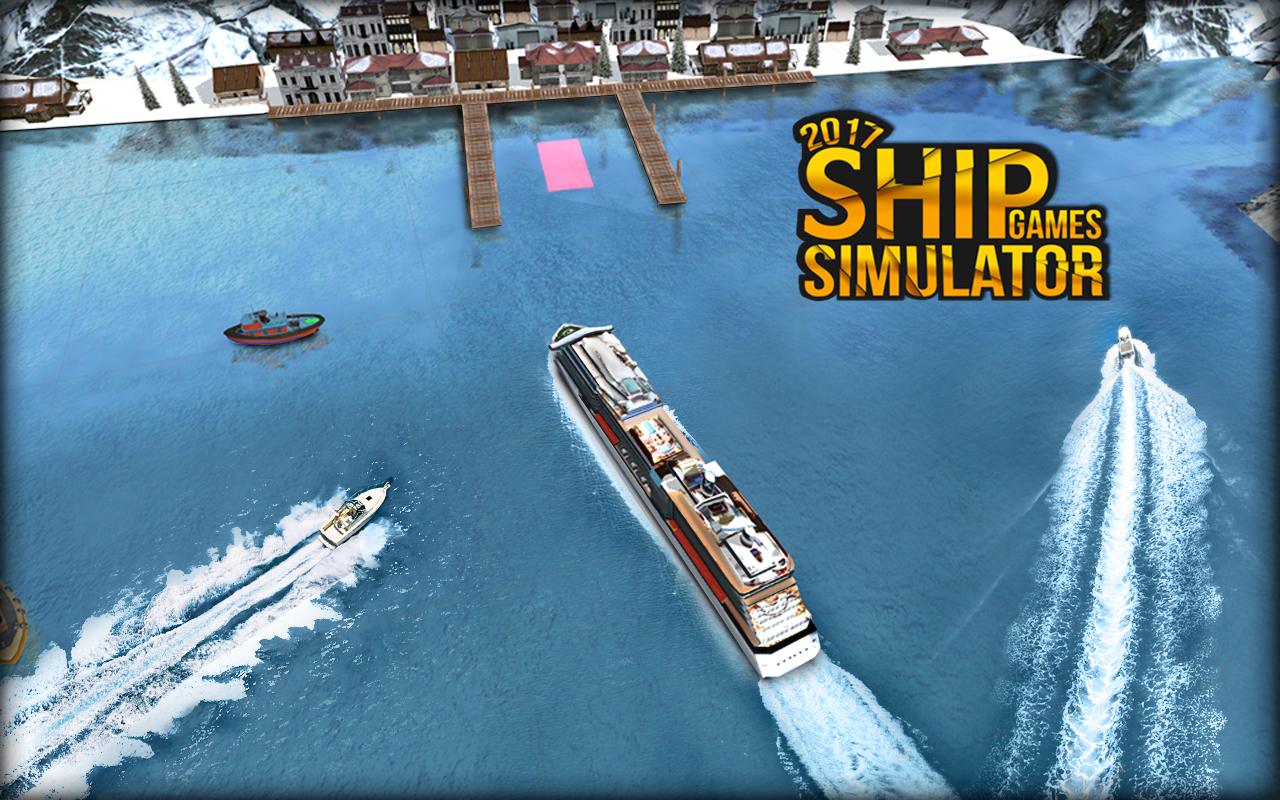 Ship Simulator Games - Application sur Amazon Appstore