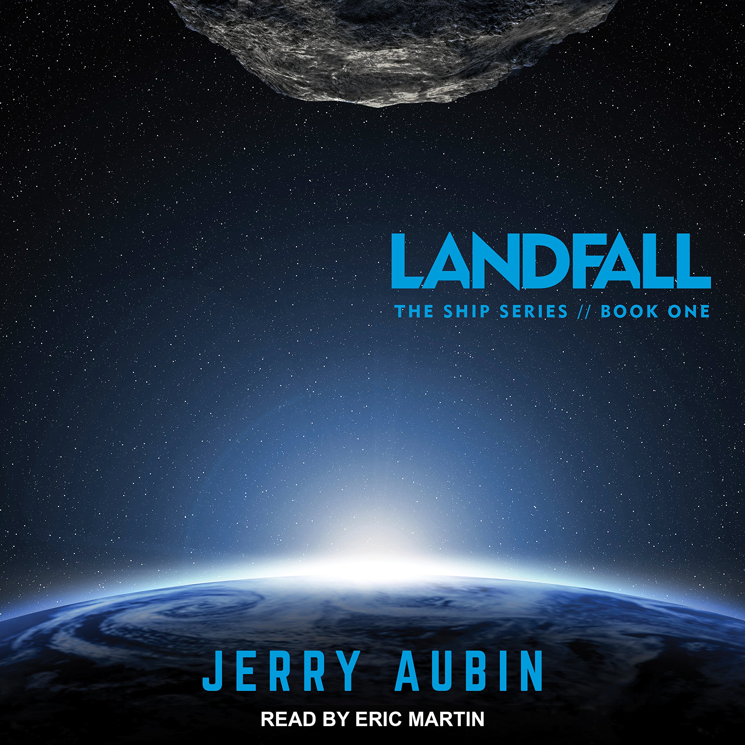 Cover art for Landfall