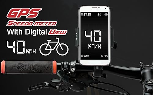 Digital GPS Speedometer Odometer Offline HUD View