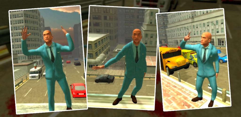 Boss Dismount: Ragdoll Torture - App on Amazon Appstore