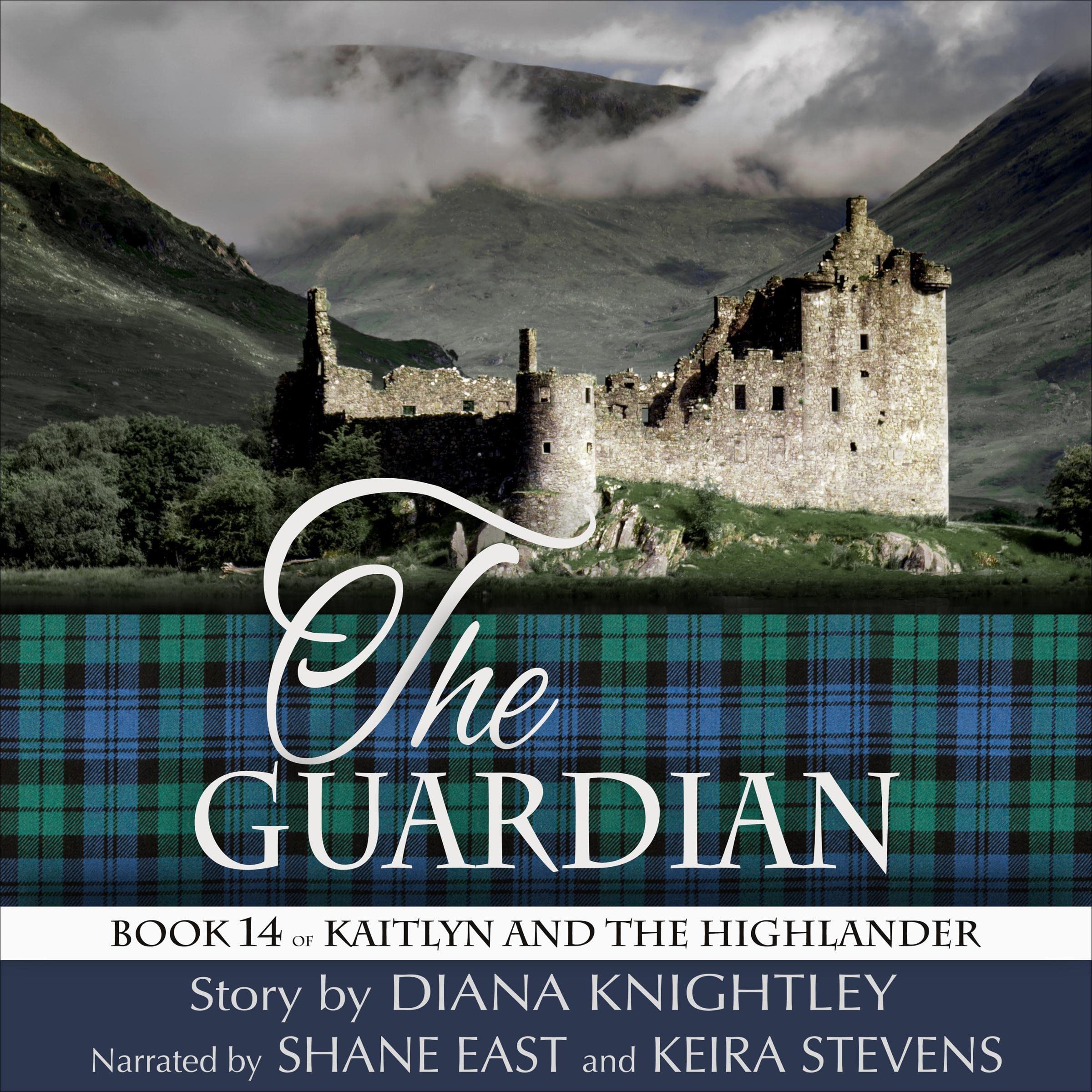Cover art for The Guardian