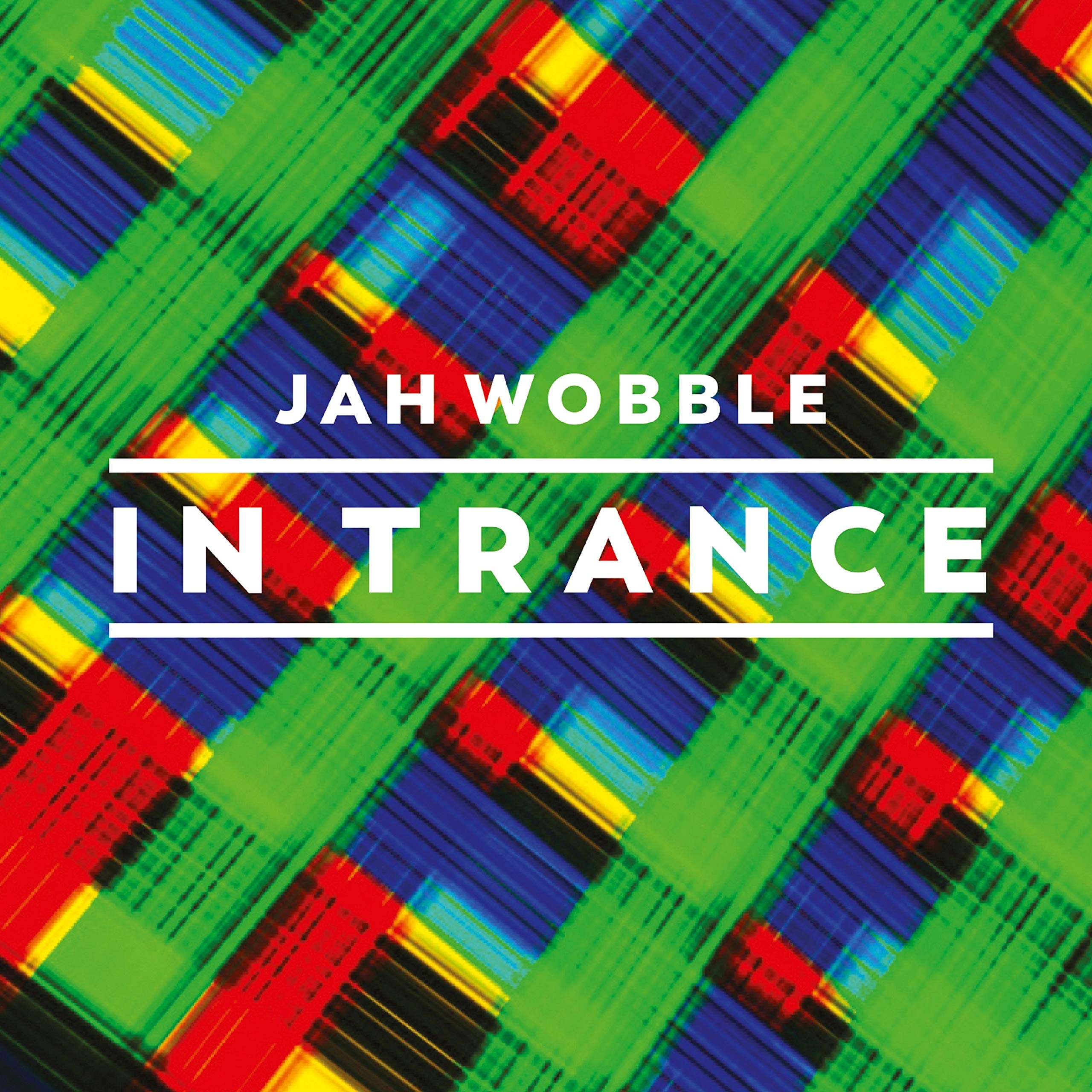 In Trance (3Cd) [Audio CD] WOBBLE,JAH