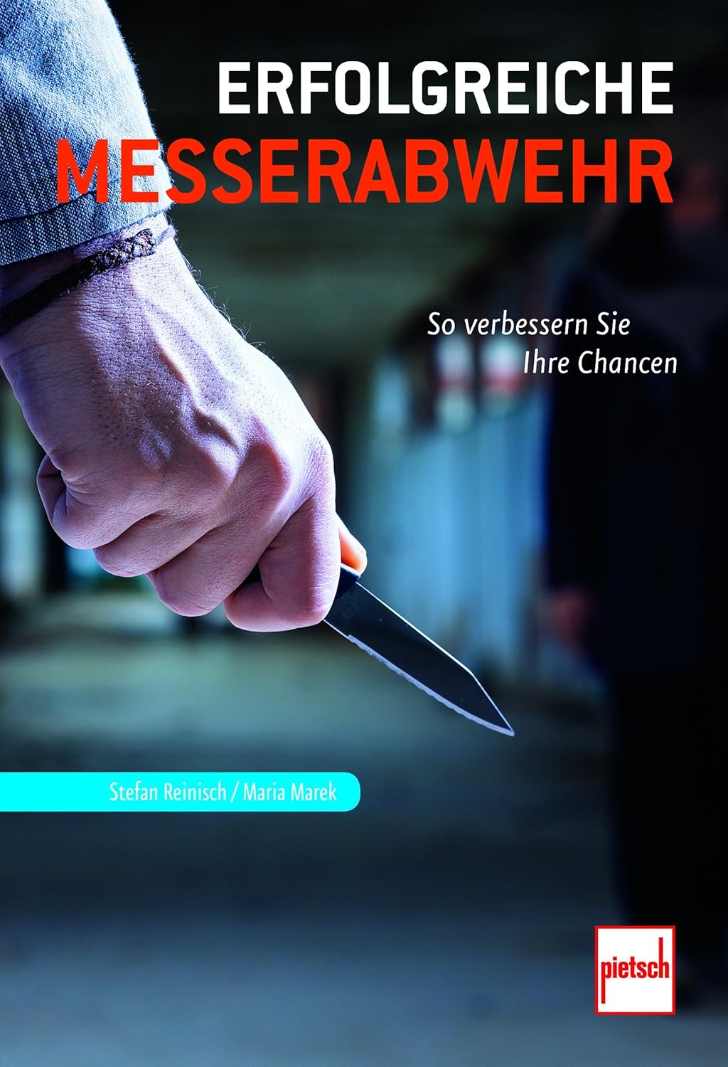 Messerabwehr buch
