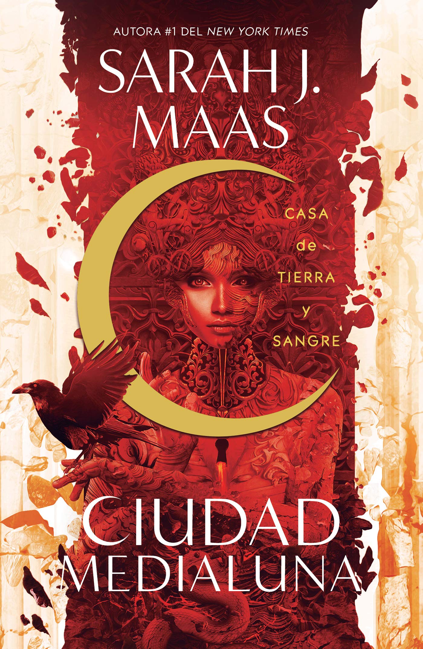 Casa de tierra y sangre (Ciudad Medialuna 1) (Spanish Edition)