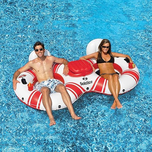 Miniatura 2 de Tubo interior Super Chill de 88" para piscina con enfriador