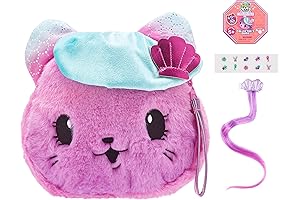 Pikmi Pops Cheeki Puffs Large Pack-Kitty Couture the Cat