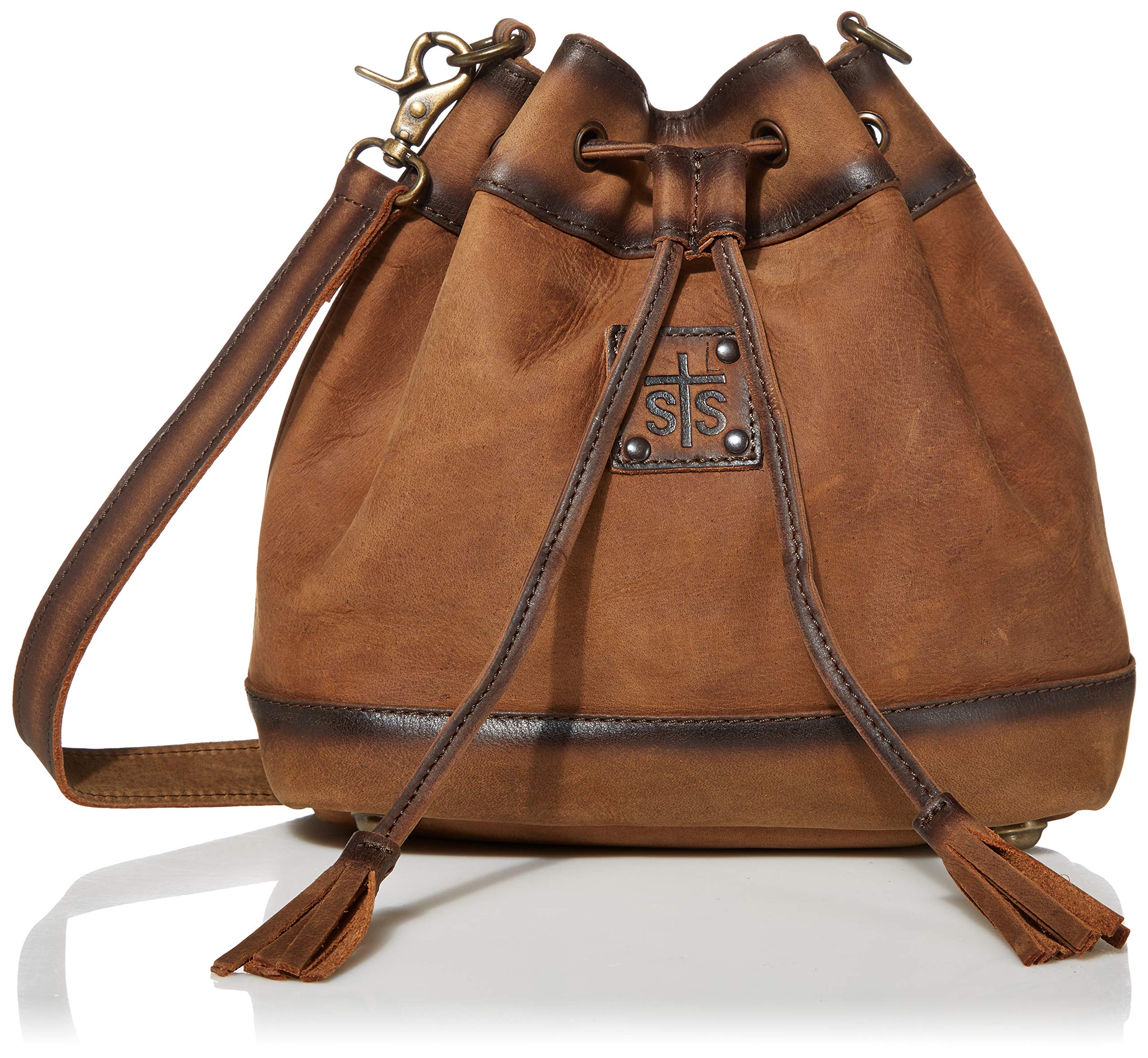 Milwaukee Motorcycle Clothing Company Front Zip Contrast Stitching Ladies Vest with Studded Collar (Black, X-Large)