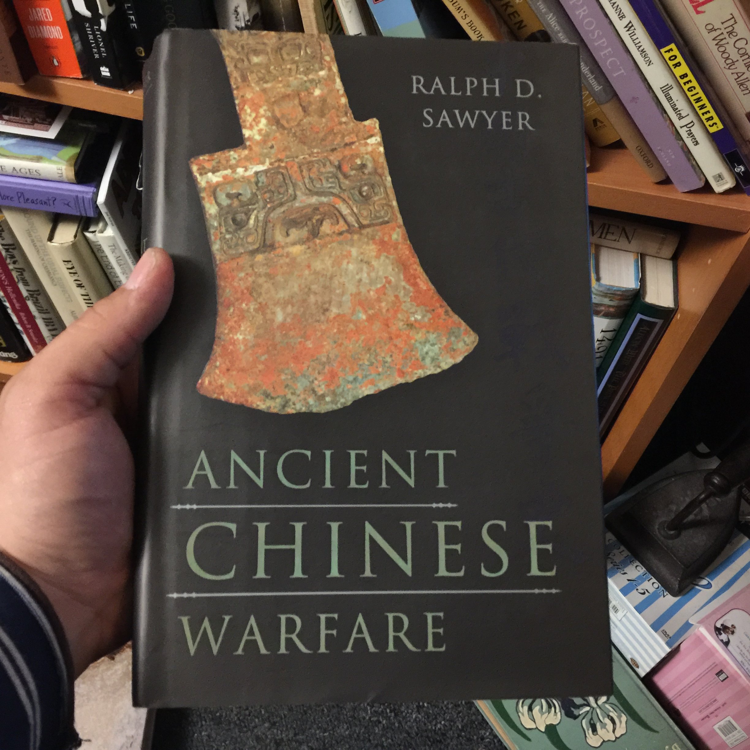 Ancient Chinese Warfare