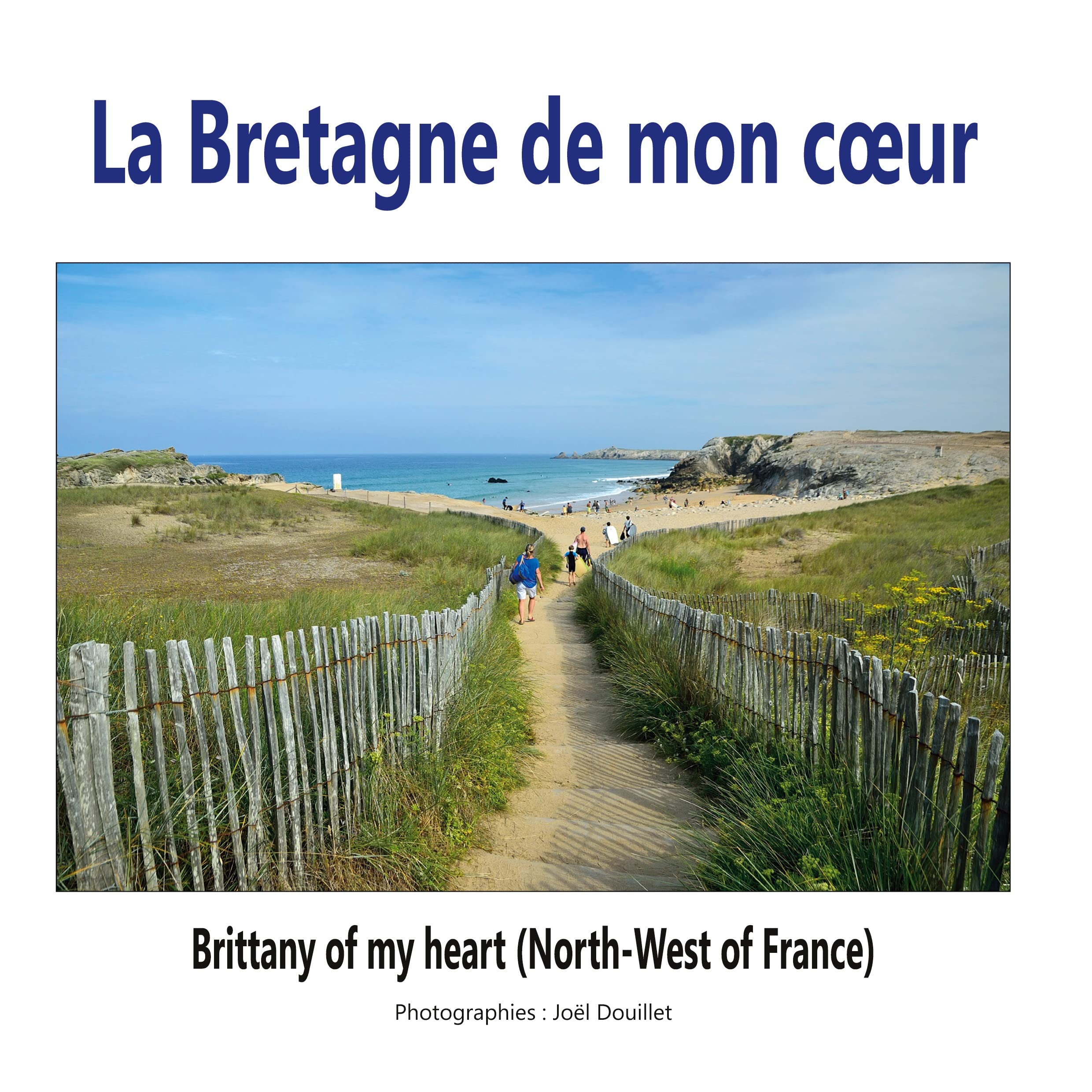 La Bretagne de mon coeur affiche poster breton illustration marine salon