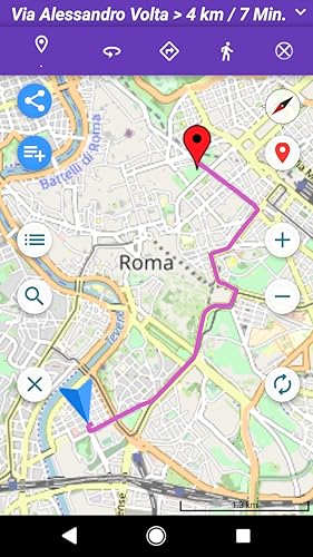Full GPS Mapa & Navegação