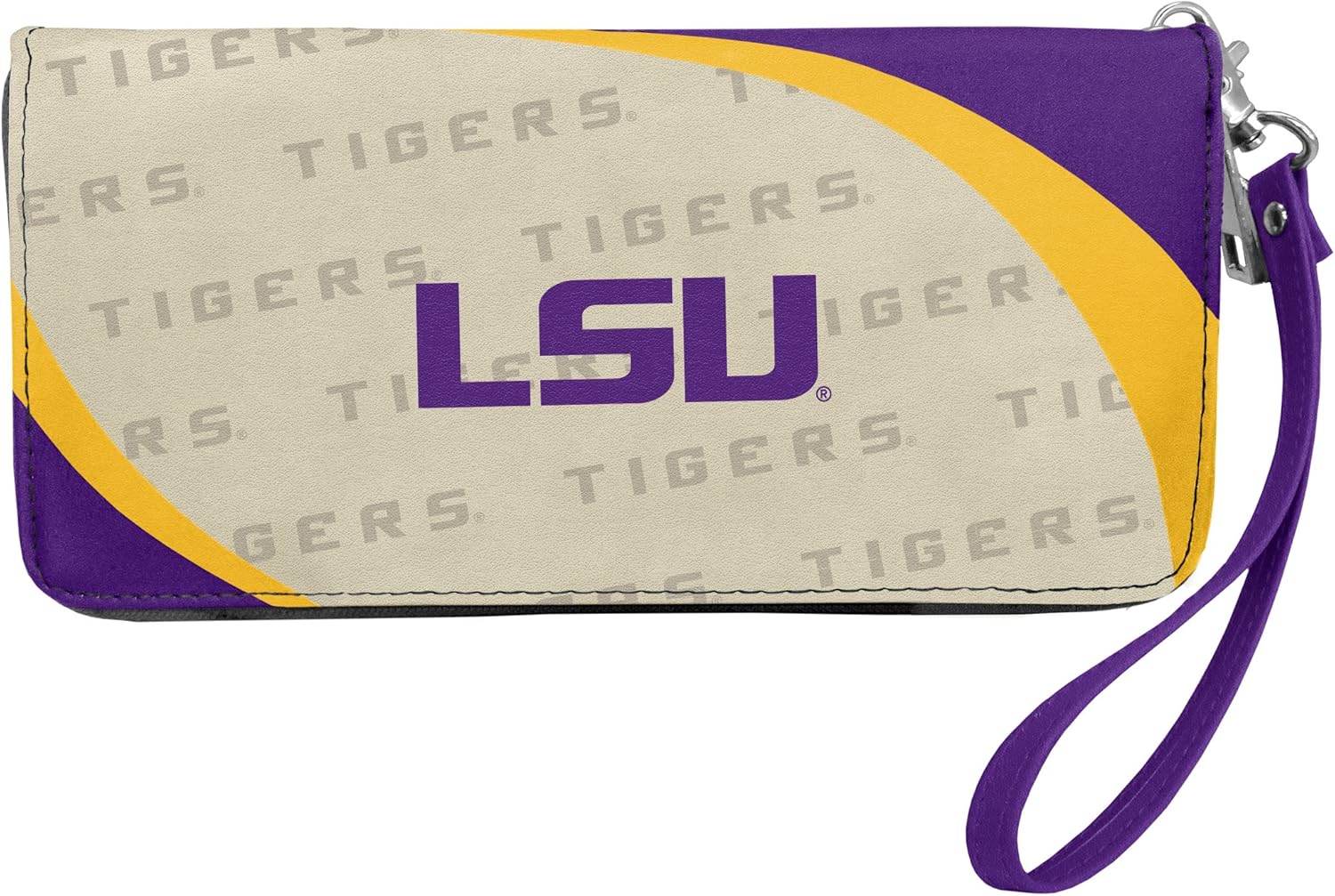 Littlearth NCAA Curve Zip Organizer - Officially Licensed Teams