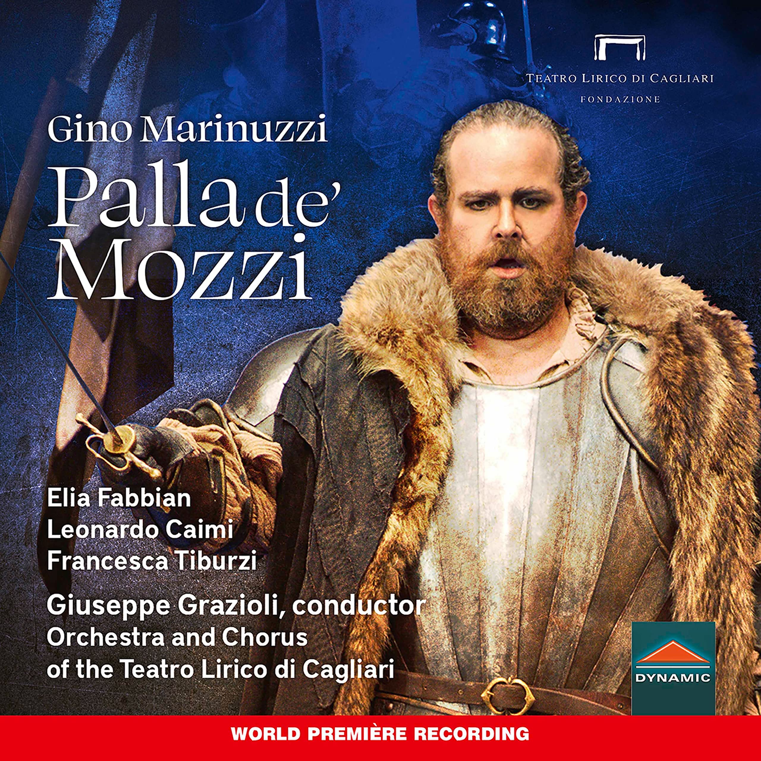 Marinuzzi: Palla De Mozzi [Various] [Dynamic: CDS7925]