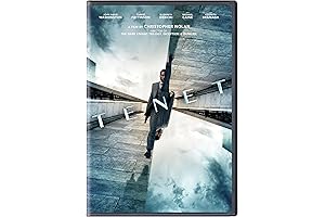Tenet Limited Edition DVD Pre Order