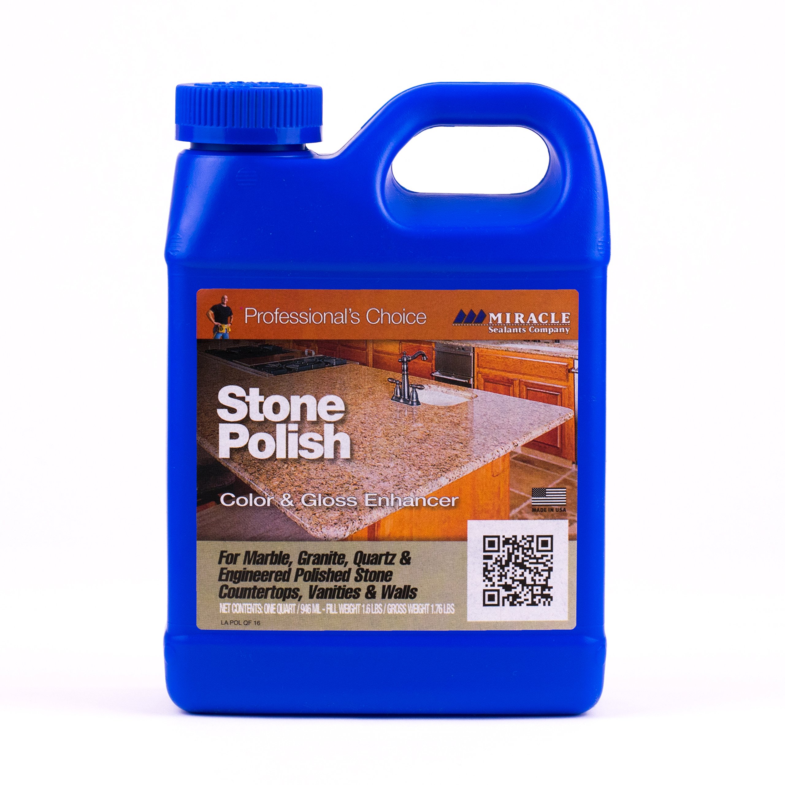 Miracle Sealants Stone Polish Natural Stone Polish 946ml