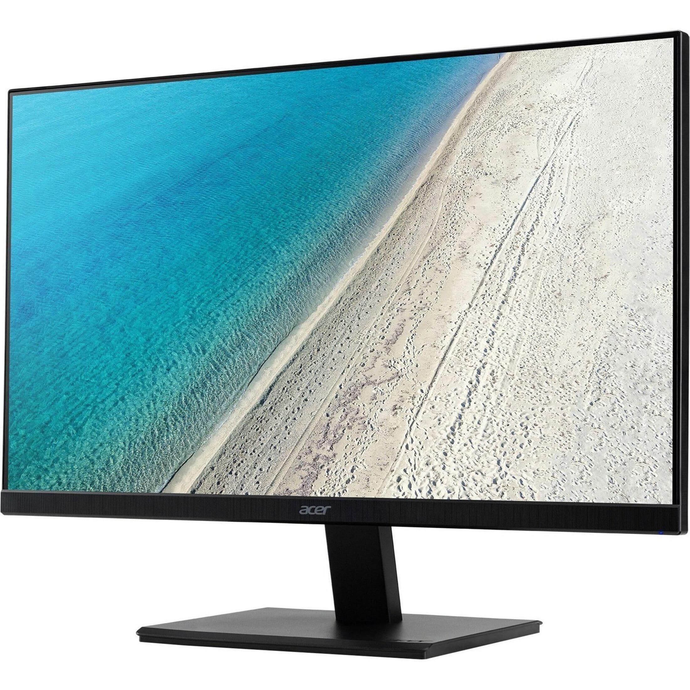 Amazon.co.jp: Acer V277 27インチ フルHD LED LCDモニター - 16:9 