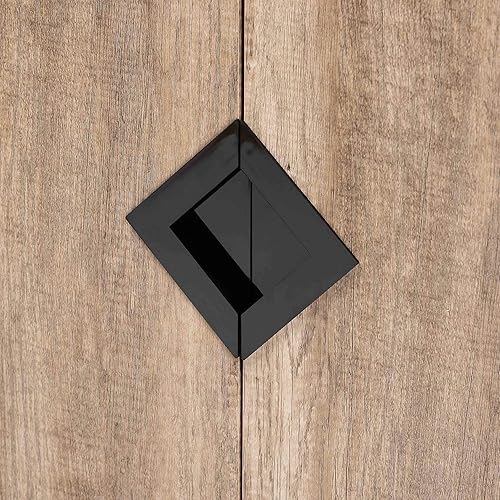 Miniatura 9 de Baxton Studio Zapateros, Marrón/Negro