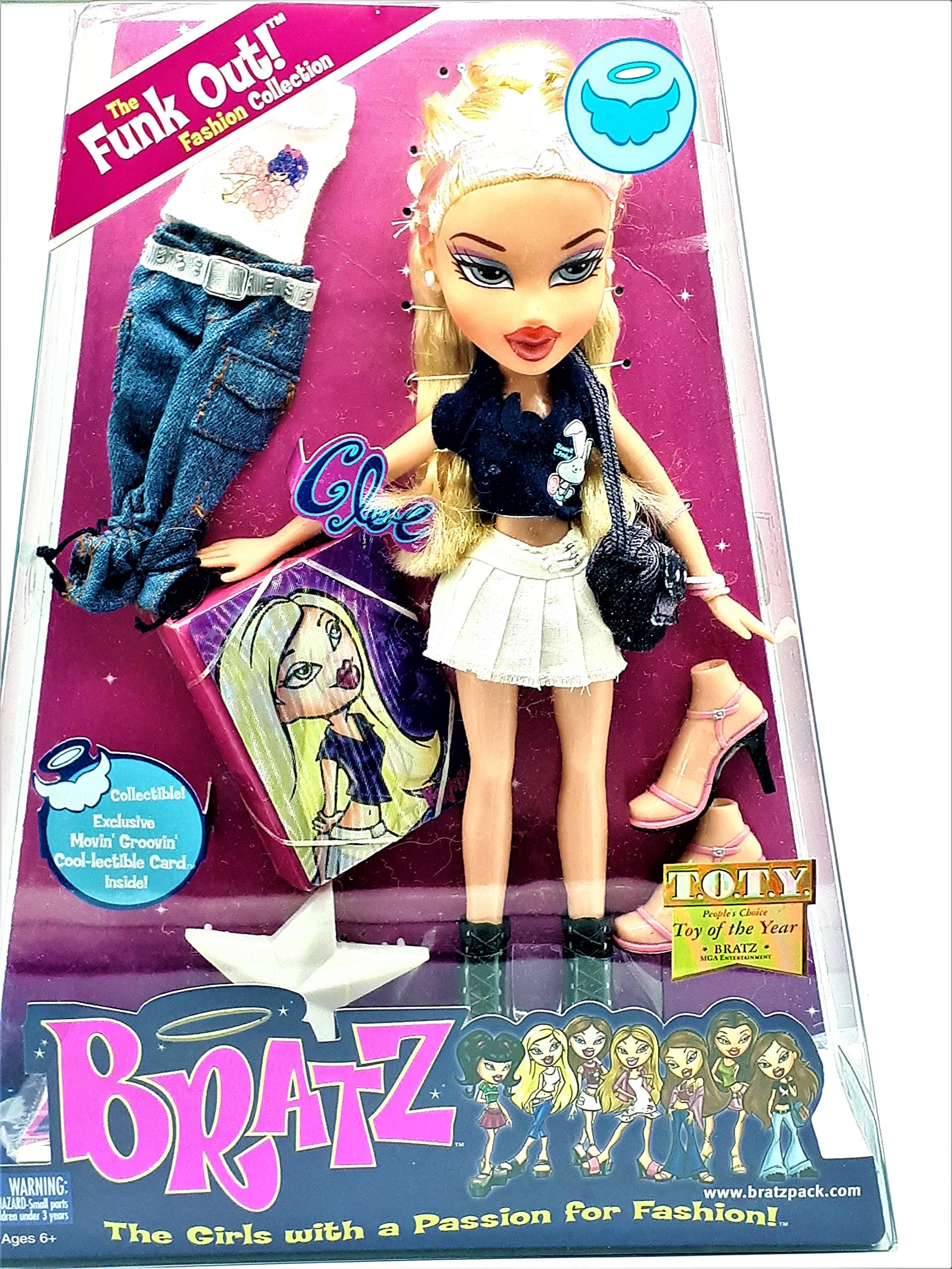 Bratz Funk Out! Cloe