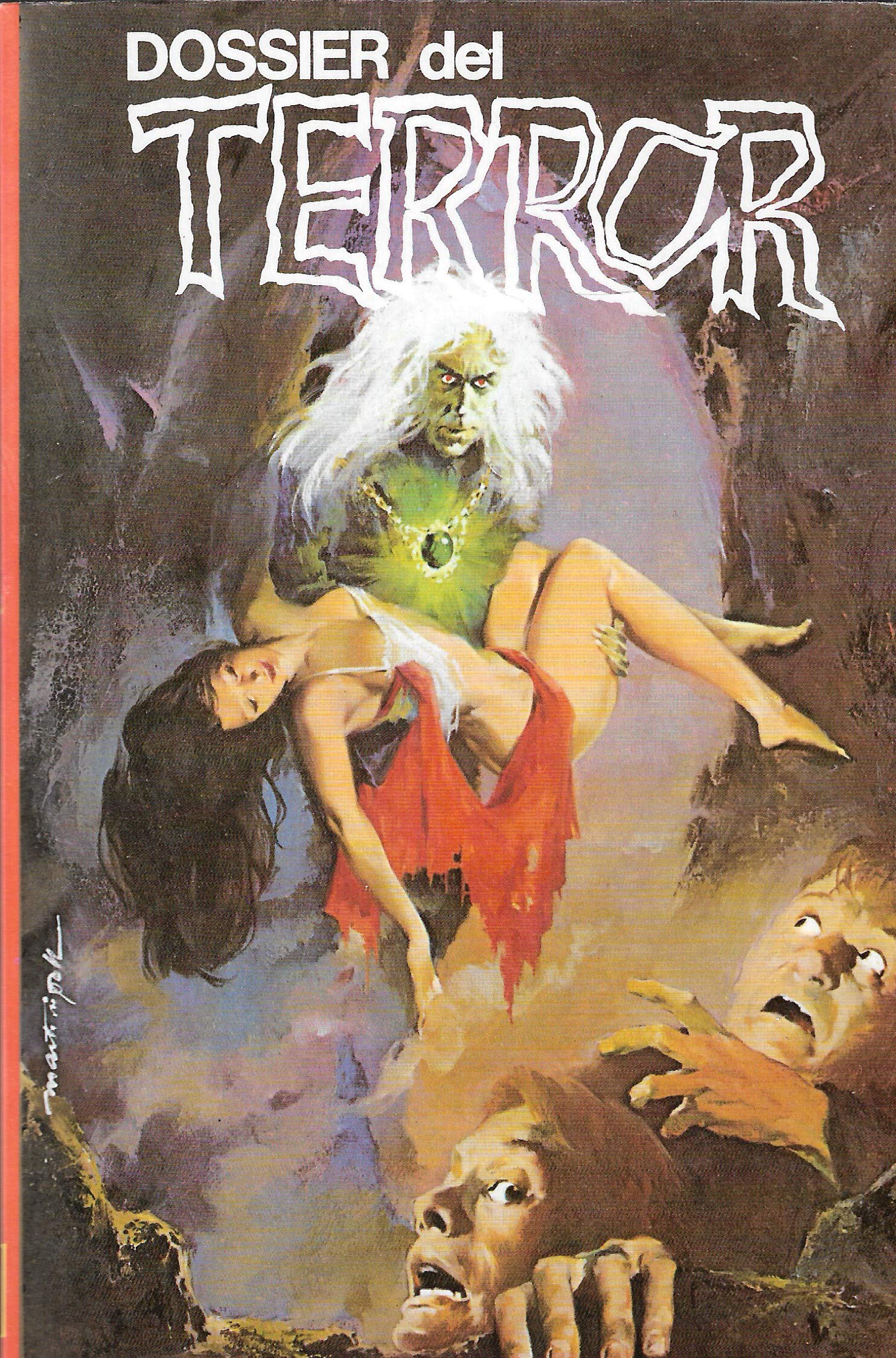 DOSSIER DEL TERROR Nº 10