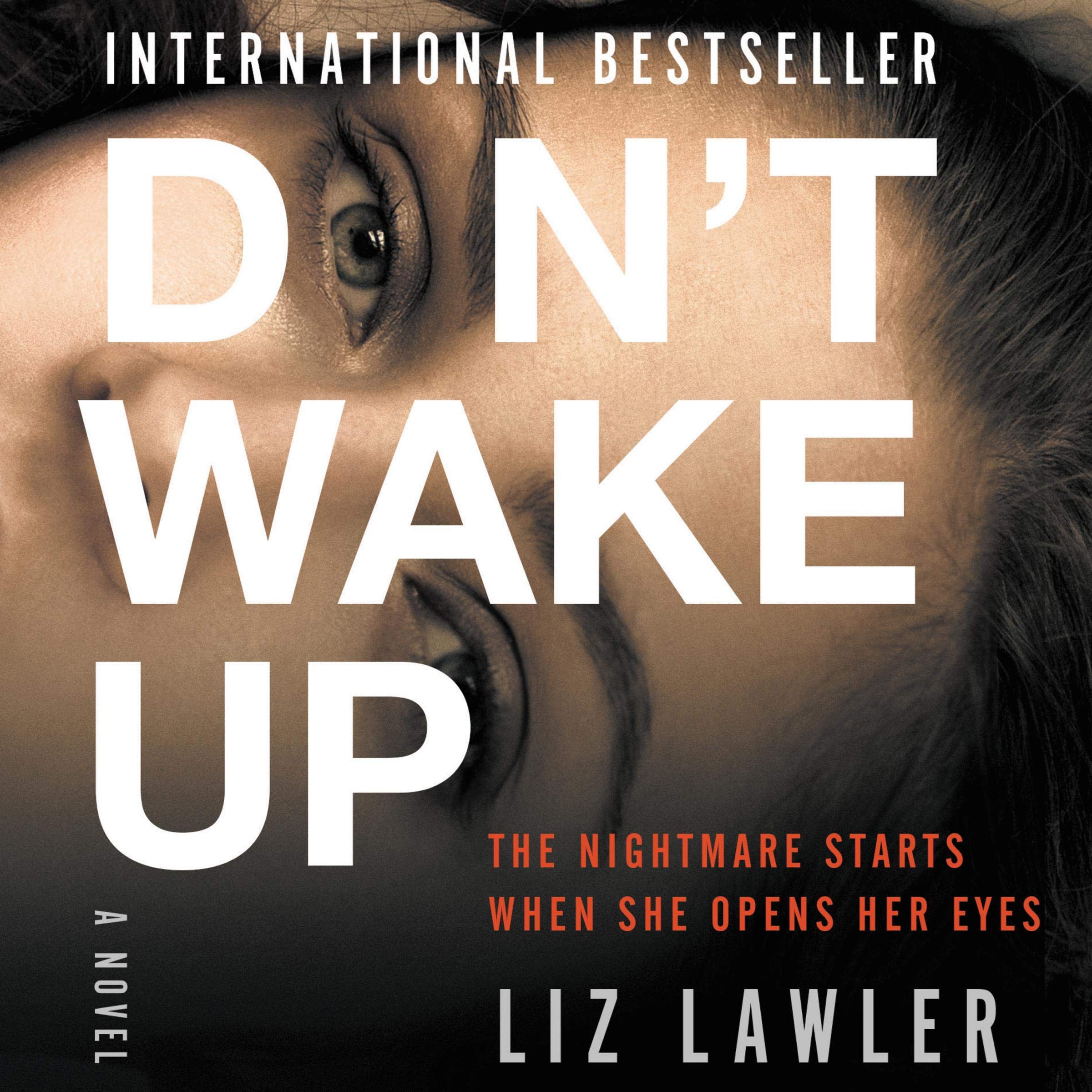 Cover art for Don't Wake Up