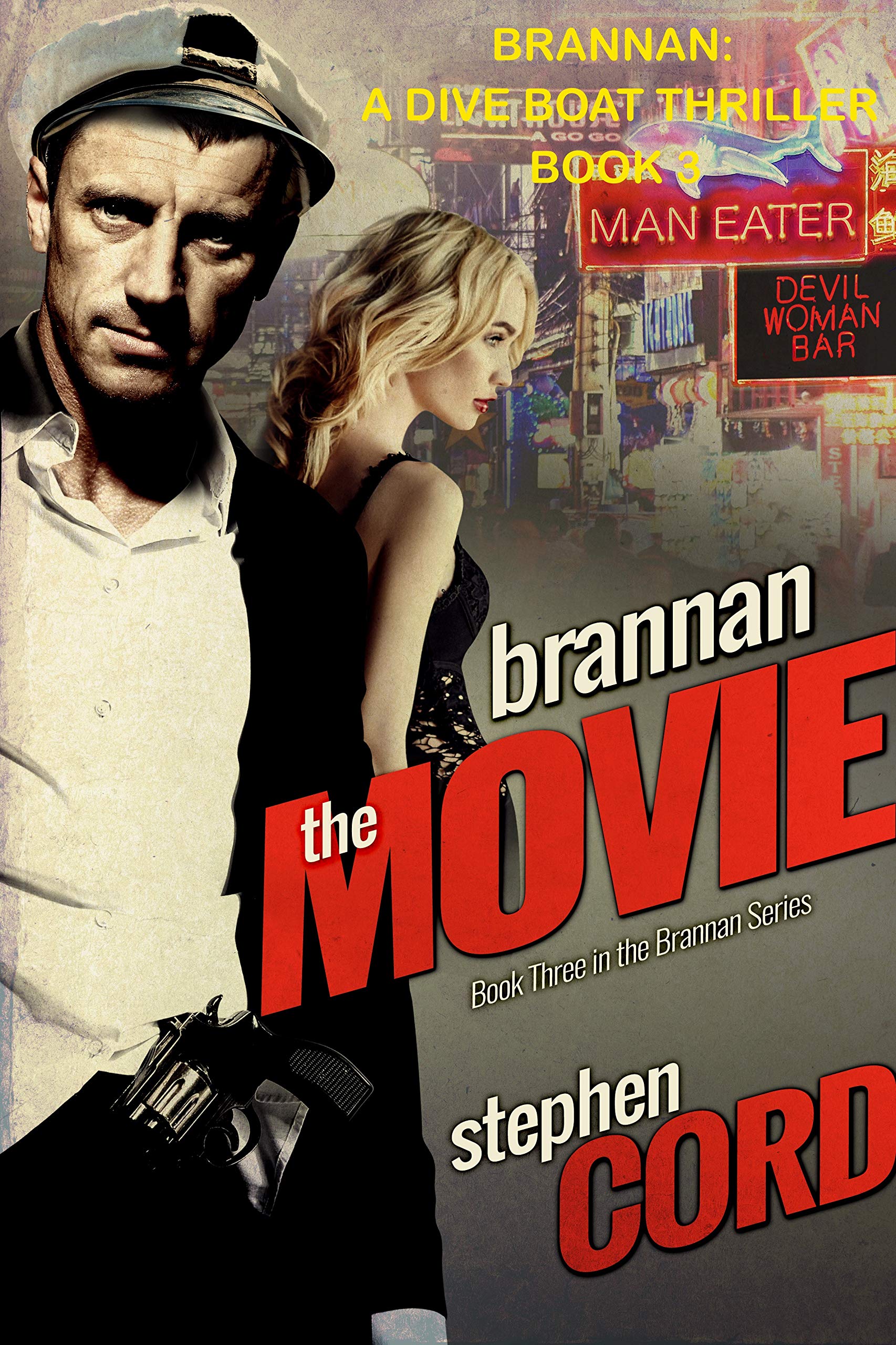 Brannan: The Movie