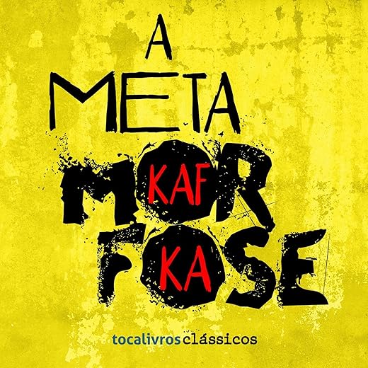 A Metamorfose (Edição em áudio): Franz Kafka, Thiago Ubaldo, Tocalivros Clássicos: Amazon.com.br: Livros