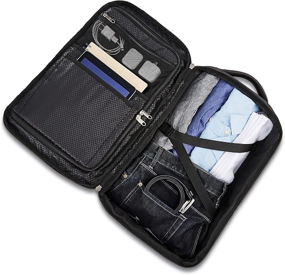 Samsonite Modern Utility Travel Backpack, Charcoal Heather, One Size