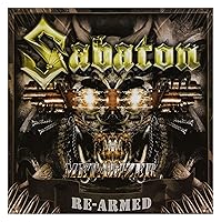 Vista 1 de Metalizer Re-Armed Bonus Tracks