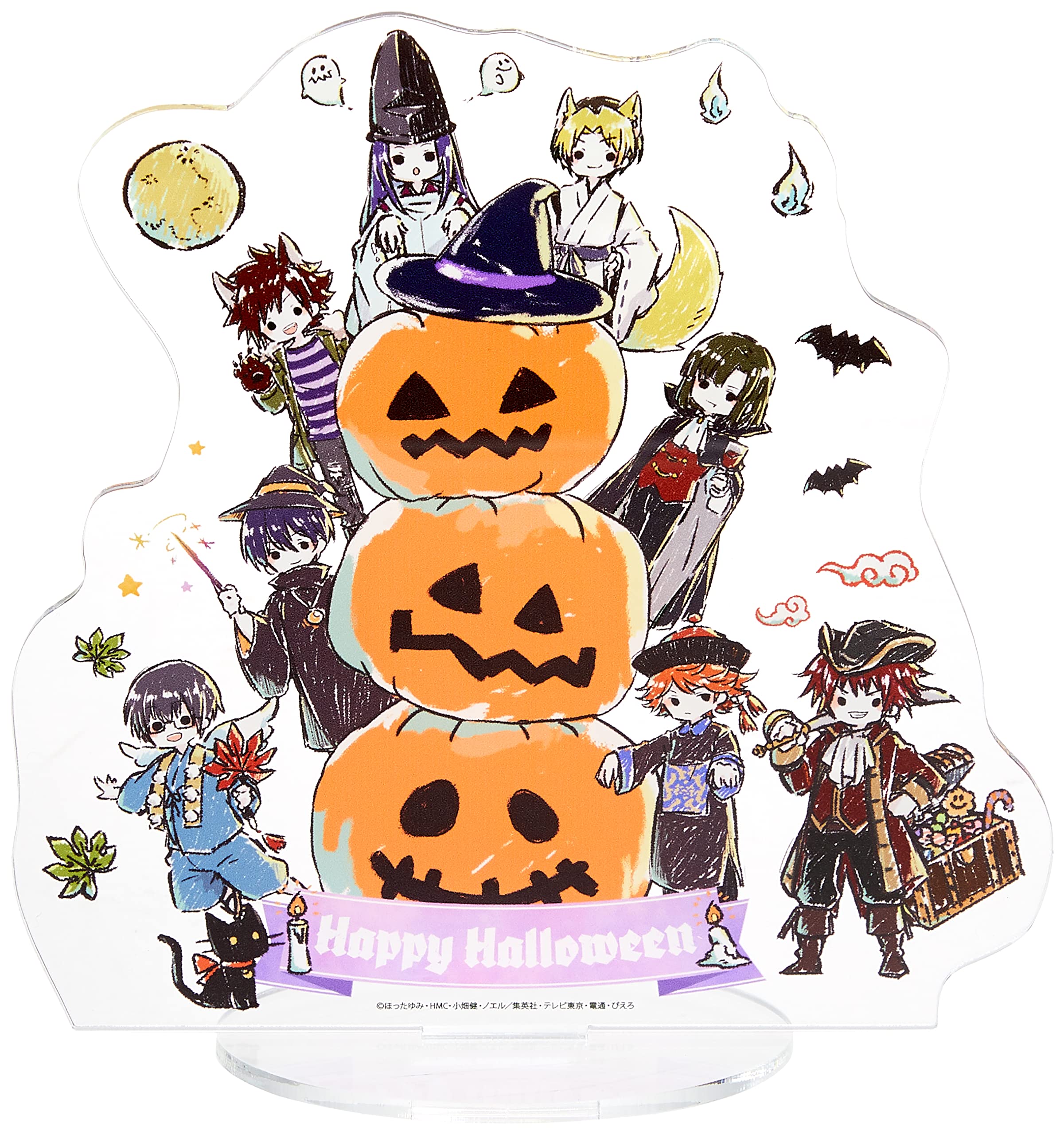Amazon | ヒカルの碁 03 ハロウィンver. 集合デザイン[グラフアート 