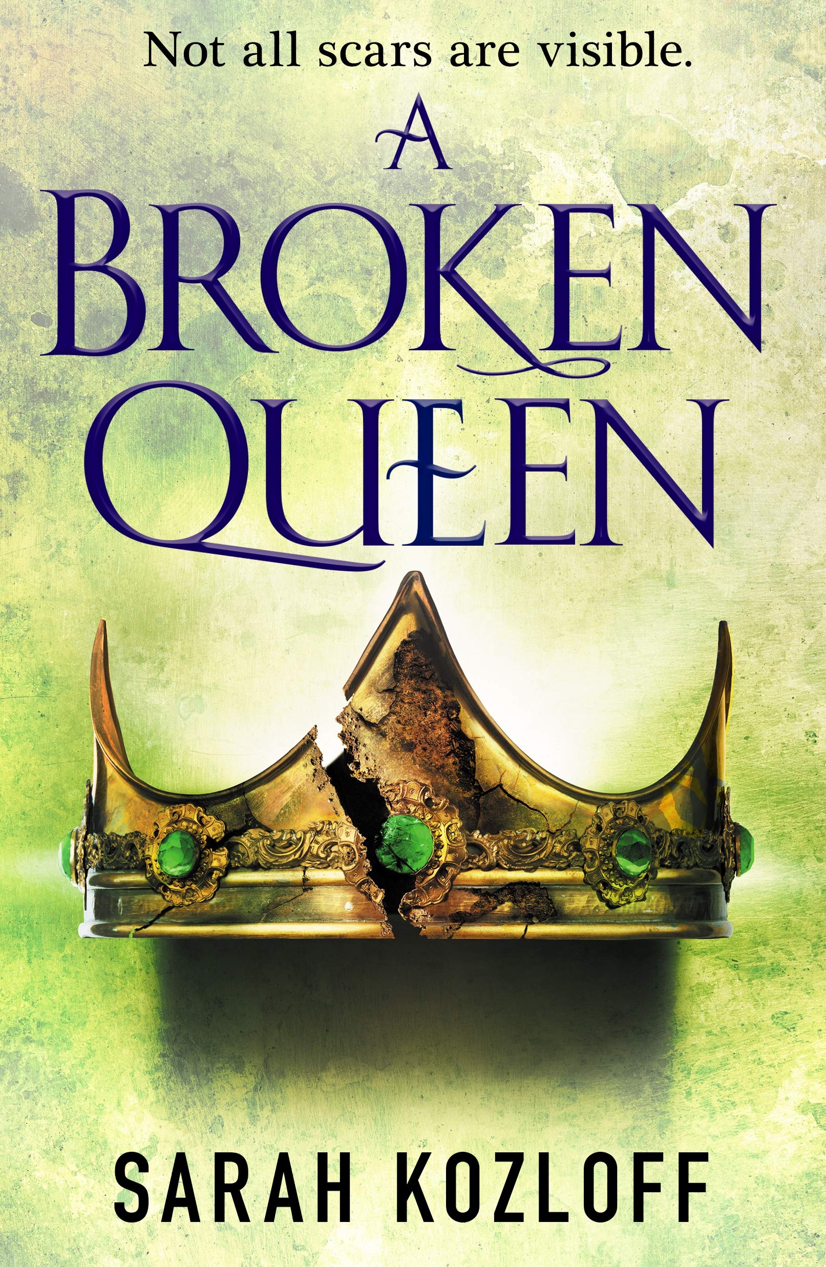 Broken Queen: 3 (Nine Realms)