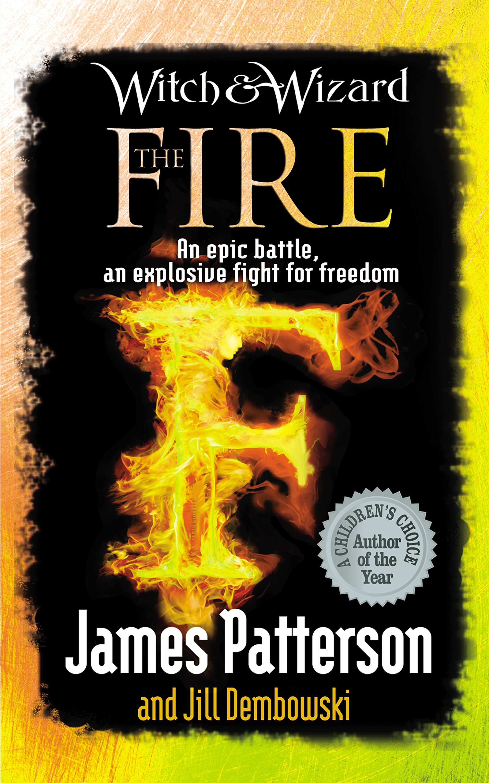 Witch & Wizard: The Fire: 3
