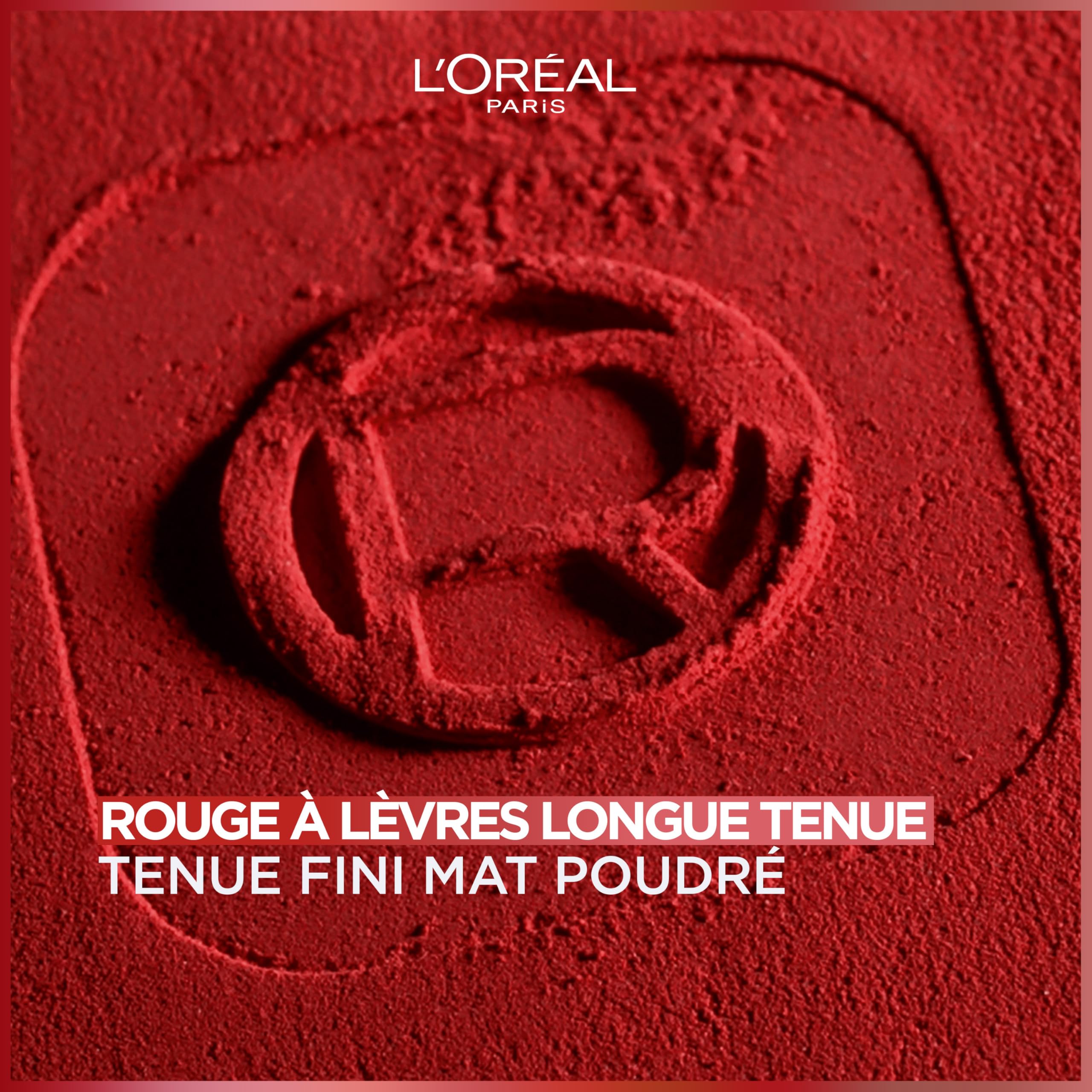 L'Oreal Paris Infaillible Matte Resistance Likit Mat Ruj - 115 Snooze Your Alarm (2 paketi)