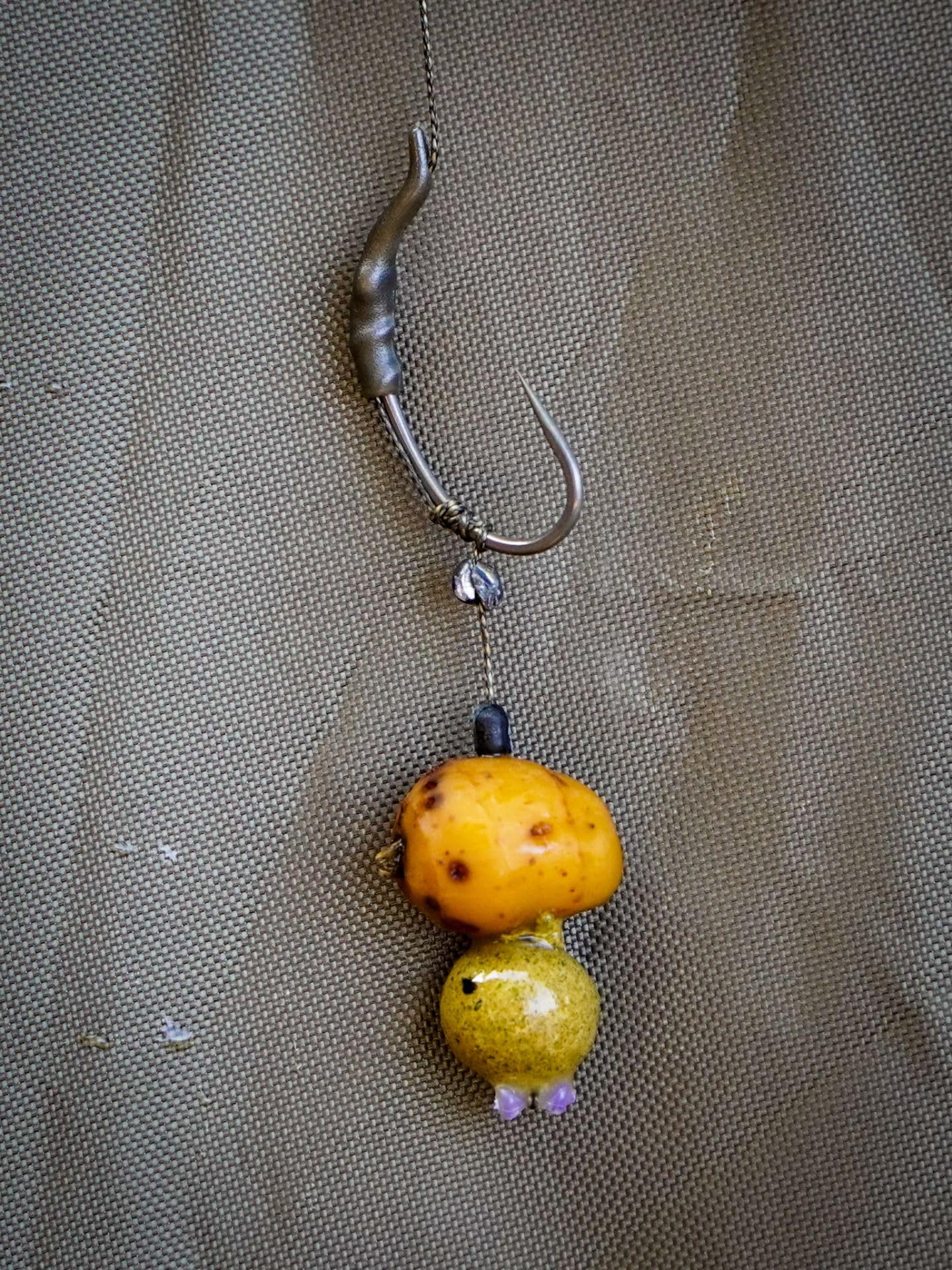 Carp Food Gotowy Orzech Tygrysi